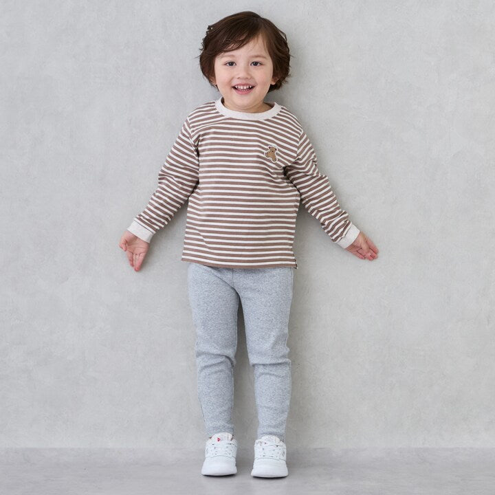 日本童裝 pe#main 休閒長褲 80-130cm 男童款 秋季 PANTS