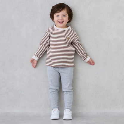 日本童裝 pe#main 休閒長褲 80-130cm 男童款 秋季 PANTS