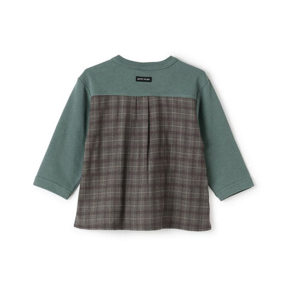 日本童裝 pe#main 車車印花上衣 80-130cm 男童款 秋季 TOPS