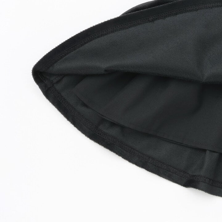 日本童裝 pe#main 拼邊花邊上衣 80-130cm 女童款 秋季 TOPS