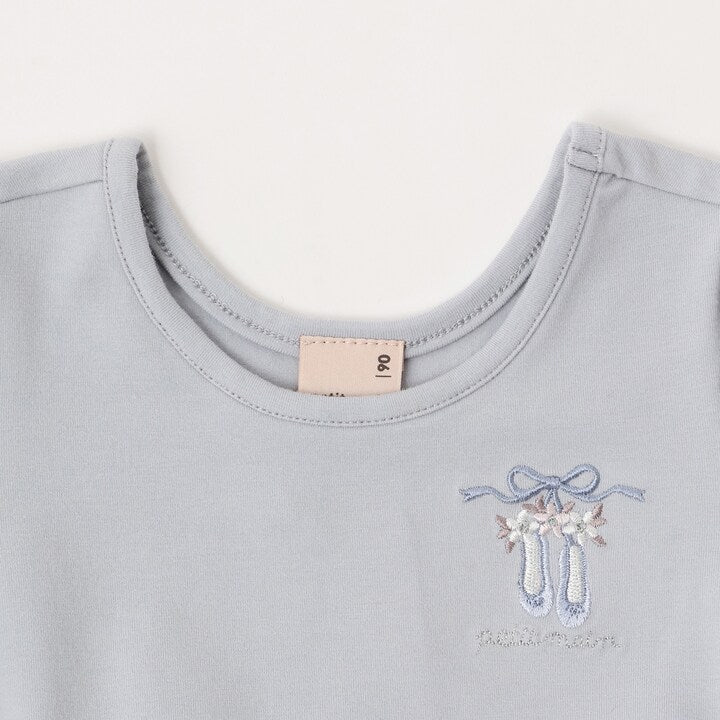 日本童裝 pe#main 芭蕾薄紗裙 80-130cm 女童款 秋季 DRESSES