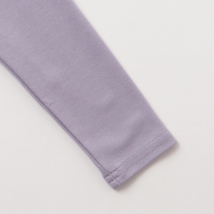 日本童裝 pe#main 抗菌防臭 芭蕾蝴蝶結短上衣 100-130cm 女童款 秋季 TOPS