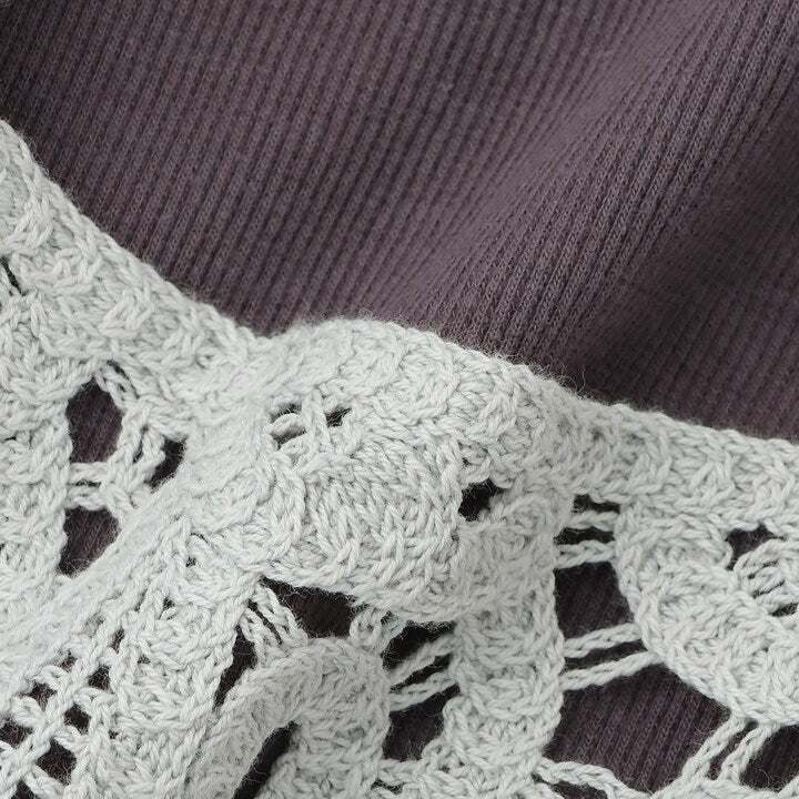 日本童裝 pe#main 蕾絲吊帶裙兩件裝 80-130cm 女童款 秋季 DRESSES