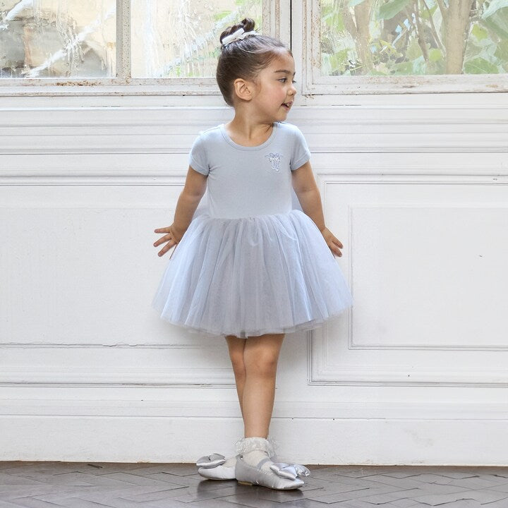 日本童裝 pe#main 芭蕾薄紗裙 80-130cm 女童款 秋季 DRESSES