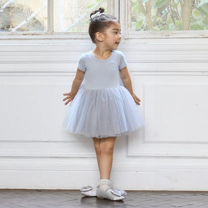 日本童裝 pe#main 芭蕾薄紗裙 80-130cm 女童款 秋季 DRESSES