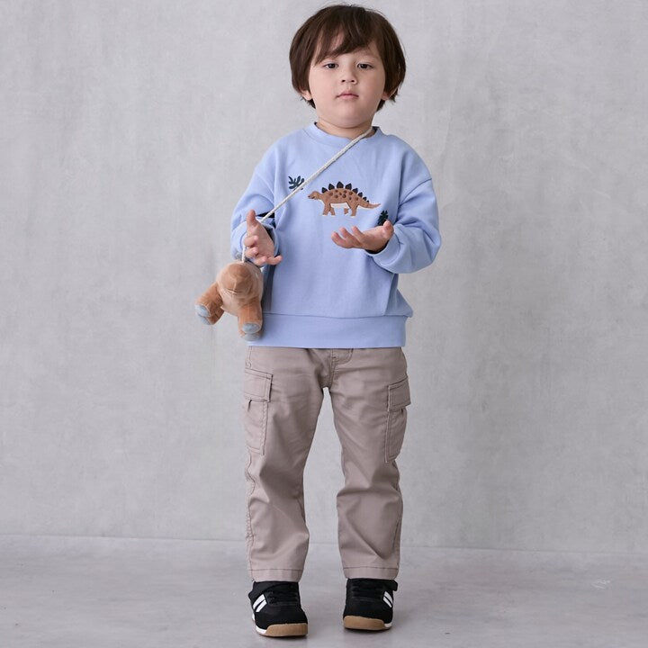 日本童裝 pe#main 工裝褲 80-130cm 男童款 秋季 PANTS