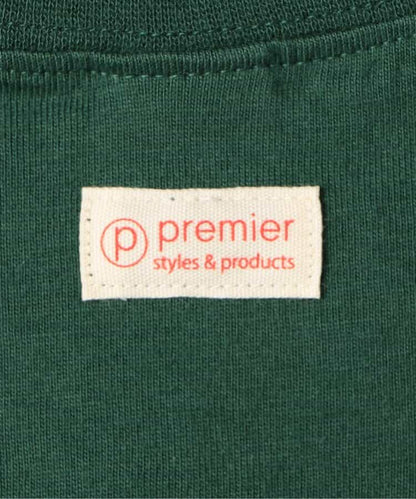 Japanese children's clothing p.prem#r sports style long-sleeved tops 80-140cm boys/girls summer TOPS 