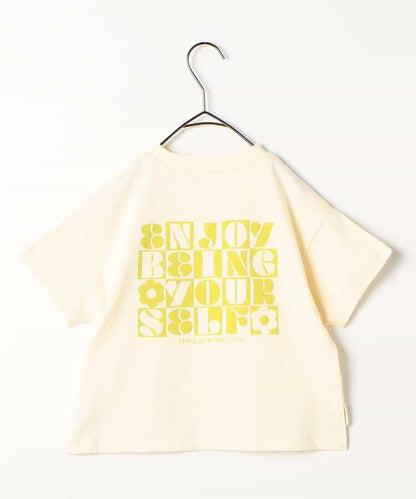 Japanese children's clothing p.prem#r cute printed T-shirt 80-140cm boys/girls summer TOPS 