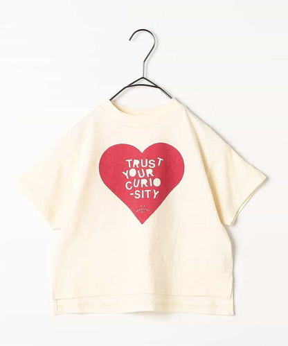 Japanese children's clothing p.prem#r cute printed T-shirt 80-140cm boys/girls summer TOPS 
