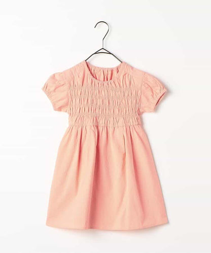 Japanese children's clothing p.prem#r cable pleated dress 80-140cm girls summer dresses 