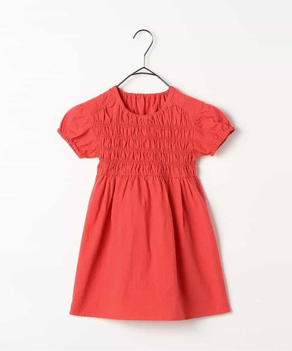 Japanese children's clothing p.prem#r cable pleated dress 80-140cm girls summer dresses 