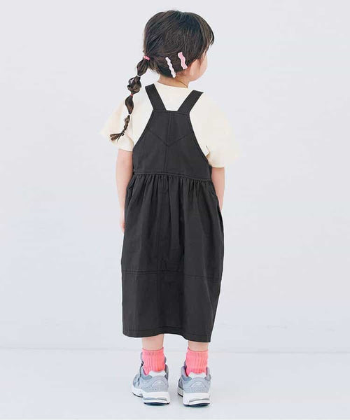 日本童裝 p.prem#r 背帶連身裙 80-140cm 女童款 夏季 DRESSES