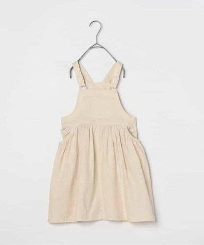 Japanese children's clothing p.prem#r suspender dress 80-140cm girls summer dresses 