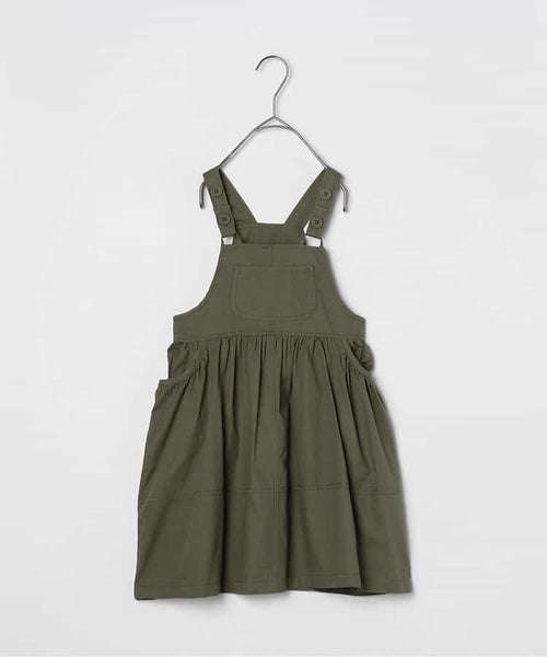 日本童裝 p.prem#r 背帶連身裙 80-140cm 女童款 夏季 DRESSES