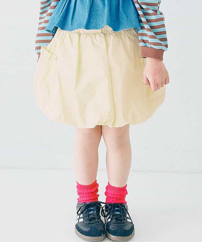 Japanese children's clothing p.prem#r pumpkin skirt pants 80-140cm girls summer PANTS 