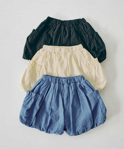 Japanese children's clothing p.prem#r pumpkin skirt pants 80-140cm girls summer PANTS 