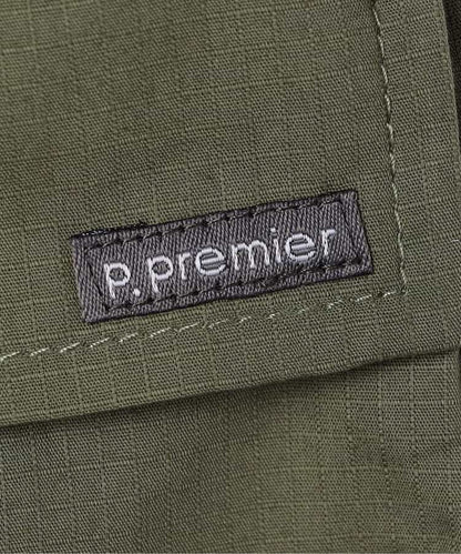 Japanese children's clothing p.prem#r 3D pocket work shorts 80-140cm boys/girls summer PANTS 