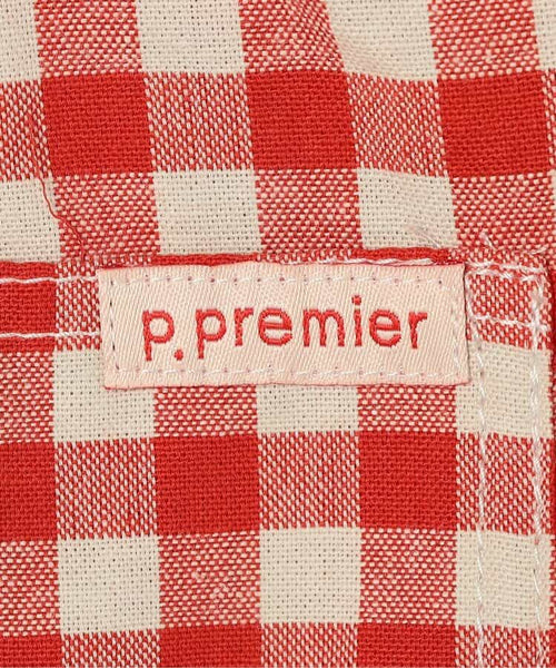 日本童裝 p.prem#r 格仔短褲 80-140cm 男童款/女童款 夏季 PANTS