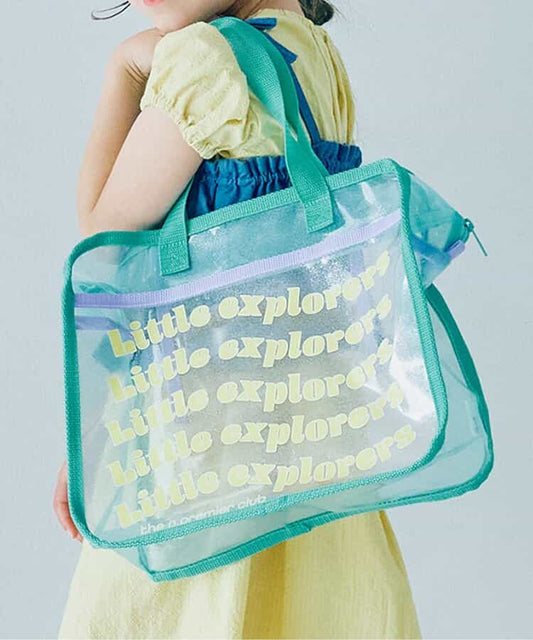 日本直送 p.prem#r 沙灘袋 包系列 其他品牌 夏日玩水泳衣特輯