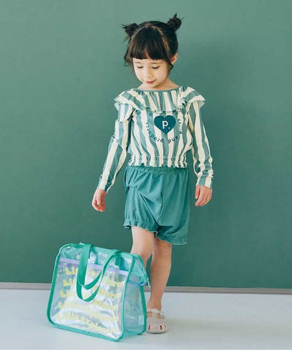 Direct from Japan p.prem#r Beach Bag Series Other Brands Summer Swimwear Special 