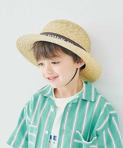 p.prem#r Straw Hat 50-56cm Straw Hat Series 