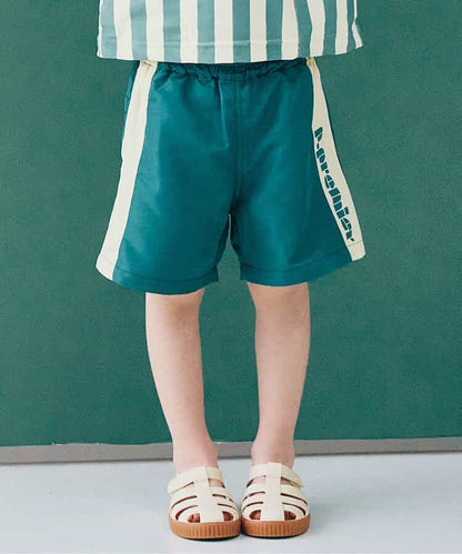 Japanese children's clothing p.prem#r UV protection beach shorts 80-140cm boys' summer swimsuit special edition 