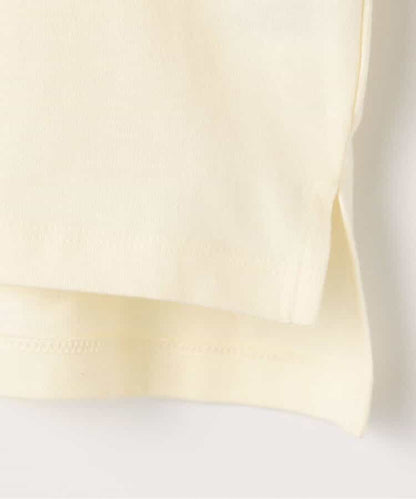 Japanese children's clothing p.prem#r fruit print top 80-140cm boys/girls summer TOPS 