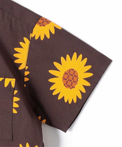 Japanese children's clothing p.prem#r summer shirt 80-140cm boys summer TOPS 