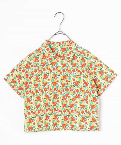 Japanese children's clothing p.prem#r summer shirt 80-140cm boys summer TOPS 