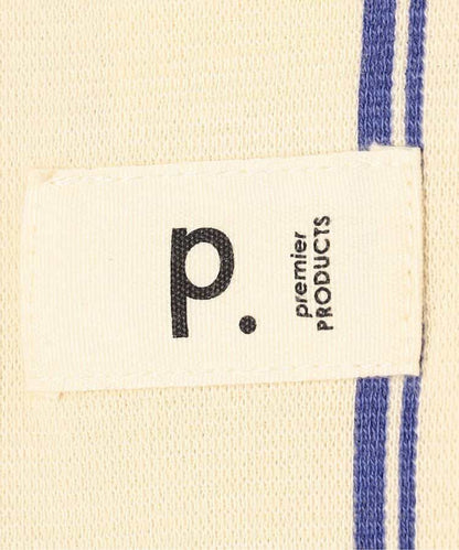 Japanese children's clothing p.prem#r striped sleeveless top 80-140cm boys' summer TOPS 