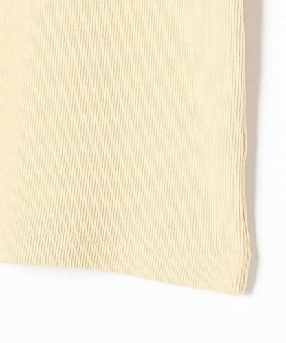 Japanese children's clothing p.prem#r simple ribbed vest 80-140cm boys' summer TOPS 