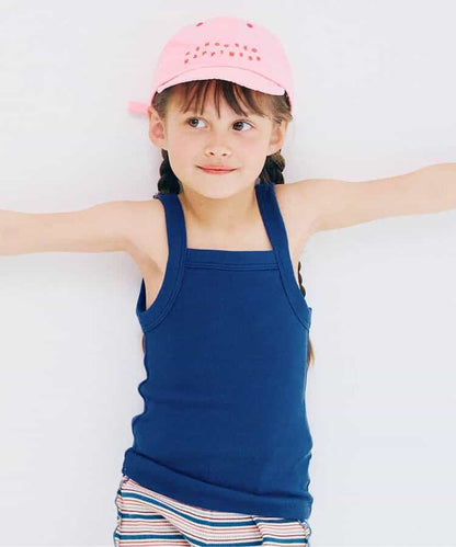 Japanese children's clothing p.prem#r camisole 80-140cm boys/girls summer TOPS 