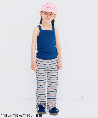 Japanese children's clothing p.prem#r camisole 80-140cm boys/girls summer TOPS 