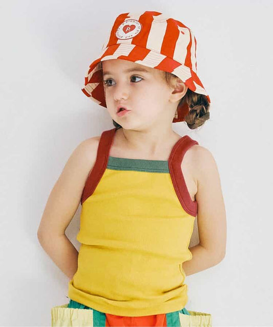 Japanese children's clothing p.prem#r camisole 80-140cm boys/girls summer TOPS 