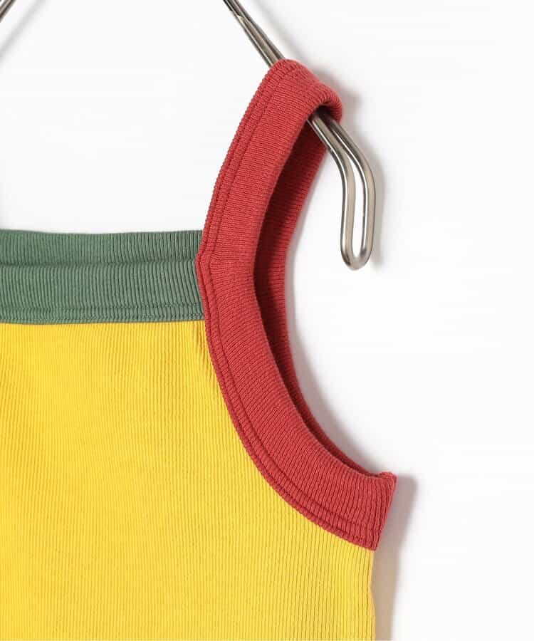 Japanese children's clothing p.prem#r camisole 80-140cm boys/girls summer TOPS 