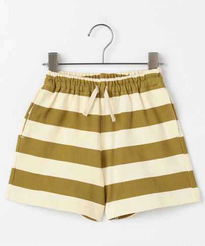 Japanese children's clothing p.prem#r casual shorts 80-140cm boys/girls summer PANTS 