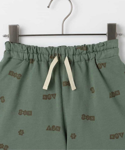 Japanese children's clothing p.prem#r casual shorts 80-140cm boys/girls summer PANTS 
