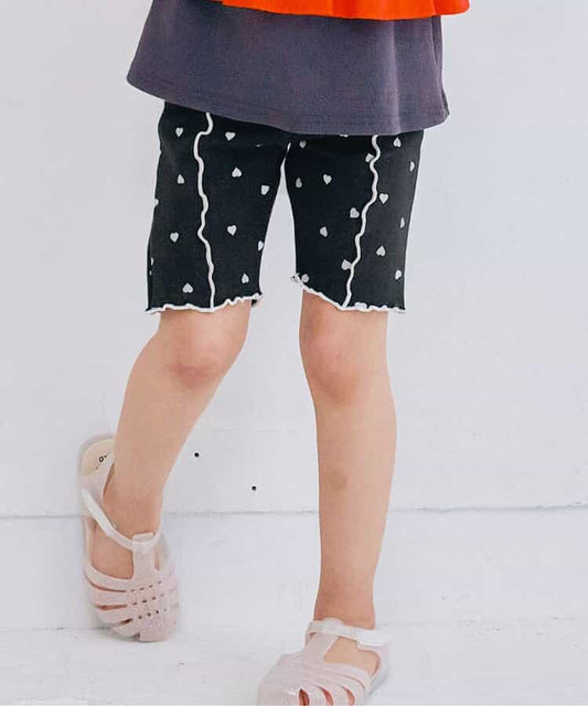 Japanese children's clothing p.prem#r bottoming shorts 80-140cm boys/girls summer PANTS 