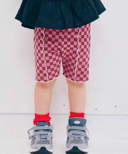 日本童裝 p.prem#r 打底短褲 80-140cm 男童款/女童款 夏季 PANTS