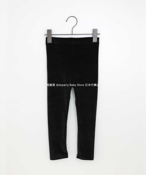 日本童裝 p.prem#r 抓毛打底褲 80-130cm 男童款/女童款 秋冬季 PANTS