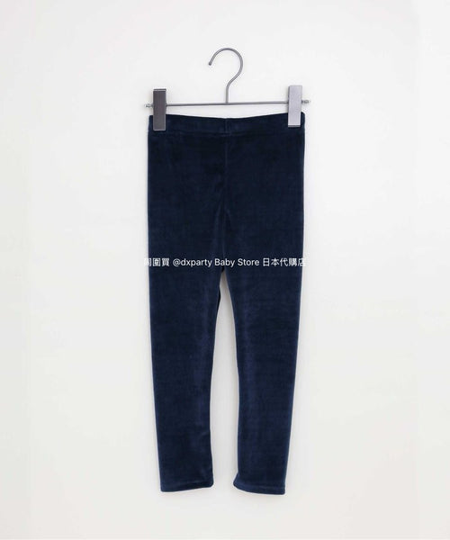 日本童裝 p.prem#r 抓毛打底褲 80-130cm 男童款/女童款 秋冬季 PANTS