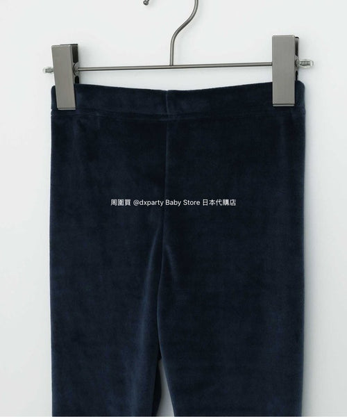 日本童裝 p.prem#r 抓毛打底褲 80-130cm 男童款/女童款 秋冬季 PANTS