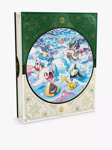 歐美直送 POKEMON Holiday 兒童款 聖誕倒數日曆 Christmas Advent Calendars 2024