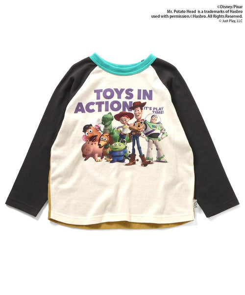 日本童裝 F.O.KIDS DISNEY COLLECTION 長袖上衣 80-140m 男童款/女童款 秋冬季 其他品牌童裝 TOPS