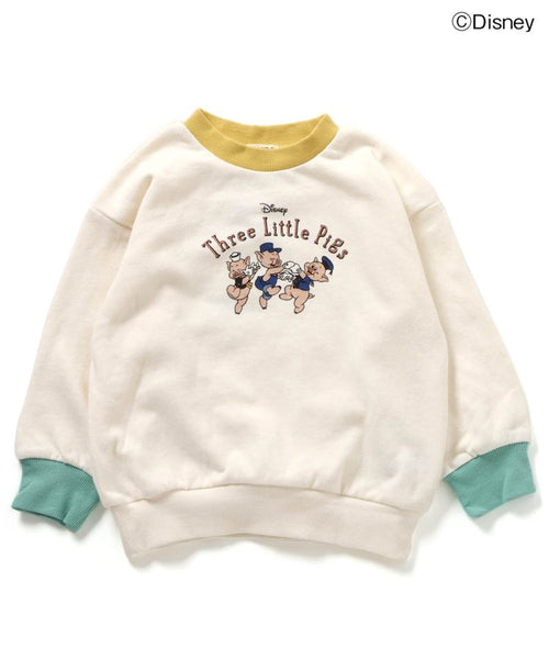 日本童裝 F.O.KIDS DISNEY COLLECTION 衛衣 80-140m 男童款/女童款 秋冬季 其他品牌童裝 TOPS