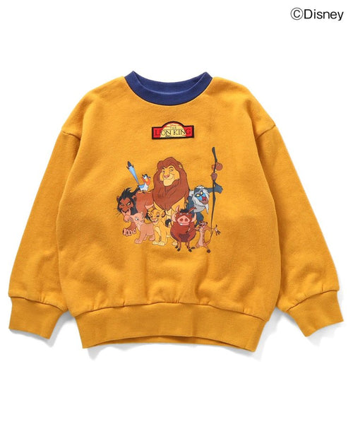 日本童裝 F.O.KIDS DISNEY COLLECTION 衛衣 80-140m 男童款/女童款 秋冬季 其他品牌童裝 TOPS