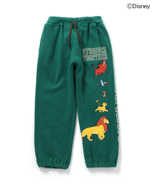 日本童裝 F.O.KIDS DISNEY COLLECTION 長褲 80-140m 男童款/女童款 秋冬季 其他品牌童裝 PANTS