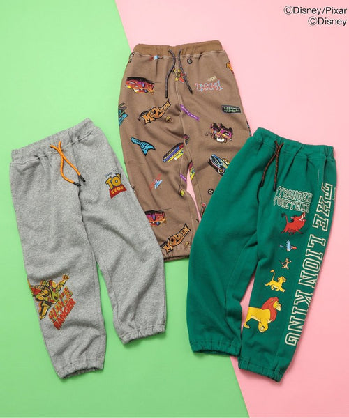 日本童裝 F.O.KIDS DISNEY COLLECTION 長褲 80-140m 男童款/女童款 秋冬季 其他品牌童裝 PANTS