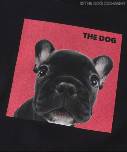 FOKIDS x THE DOG Japanese Children's Clothing: Printed Short-Sleeved Top (80-140cm) for Boys and Girls (Summer) (Other Brands) 