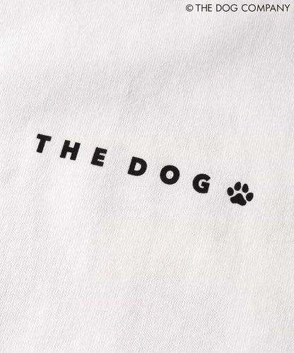 FOKIDS x THE DOG Japanese Children's Clothing: Printed Short-Sleeved Top (80-140cm) for Boys and Girls (Summer) (Other Brands) 